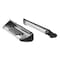 Luverne Truck Equipment STAINLESS STEEL SIDE ENTRY STEPS POLISHED 480741-580741 - alternate 1
